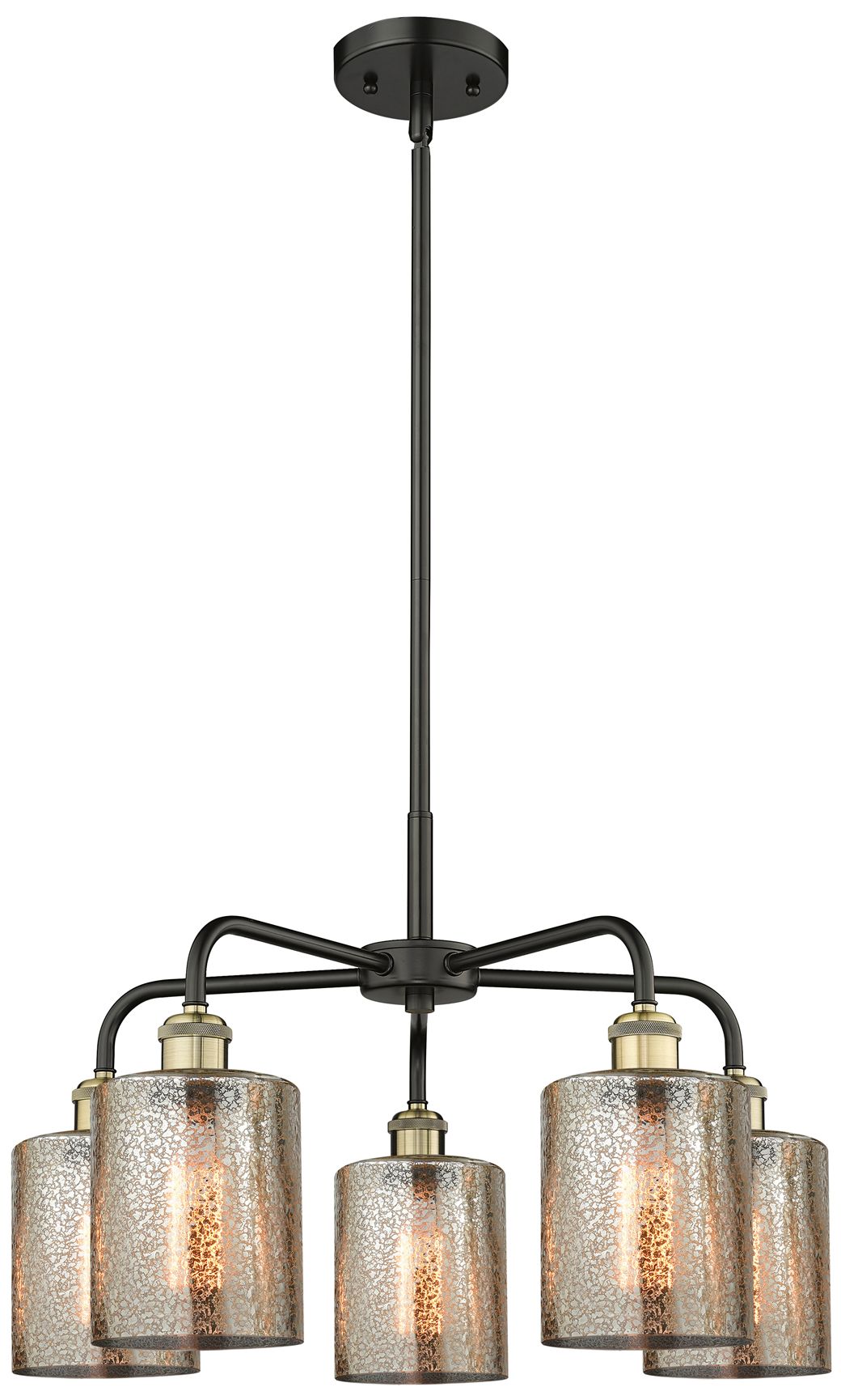 Innovations Lighting Cobbleskill Black Collection