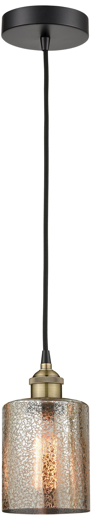 Innovations Lighting Cobbleskill Black Collection