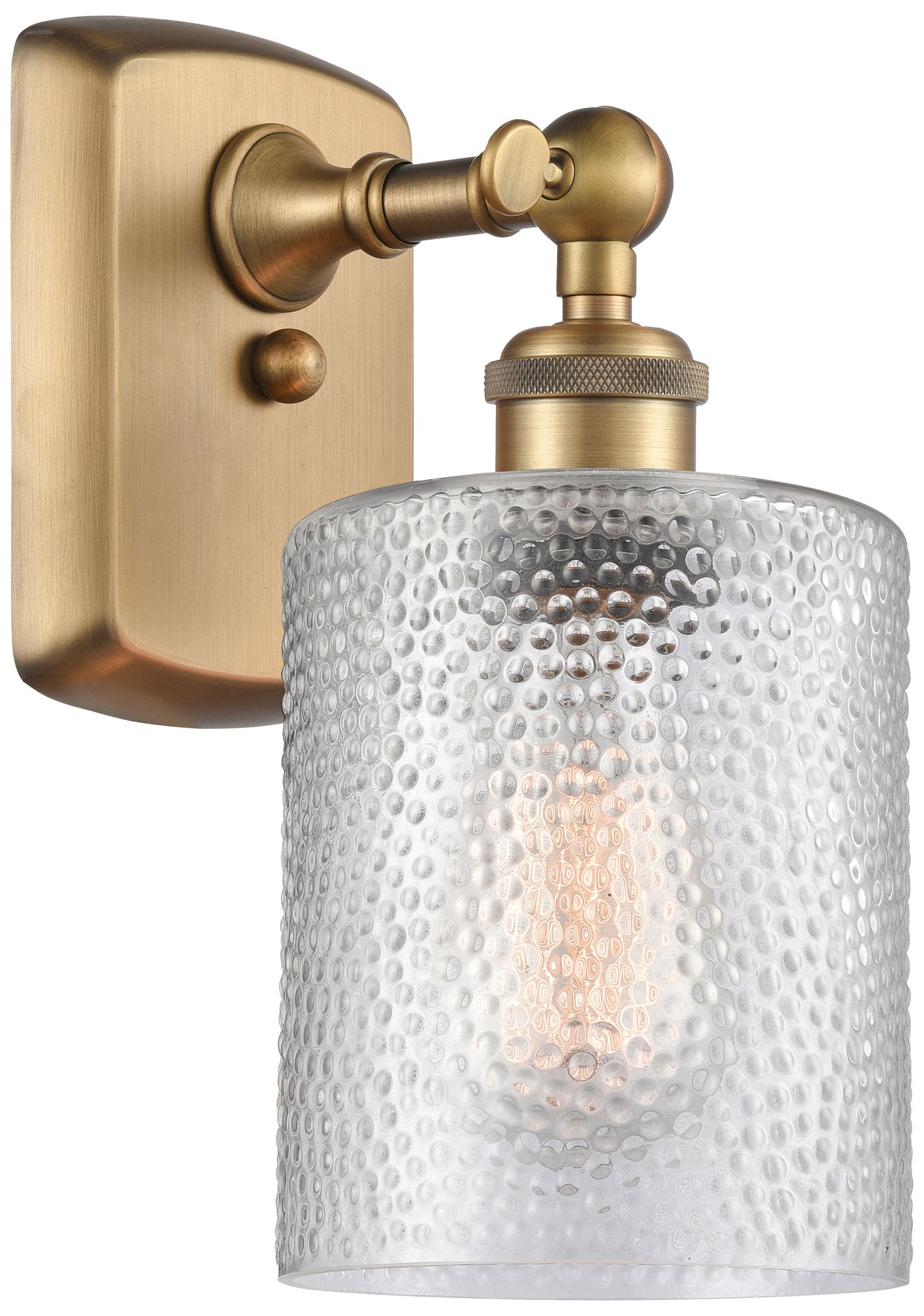 Innovations Lighting Cobbleskill Brass - Antique Brass Collection