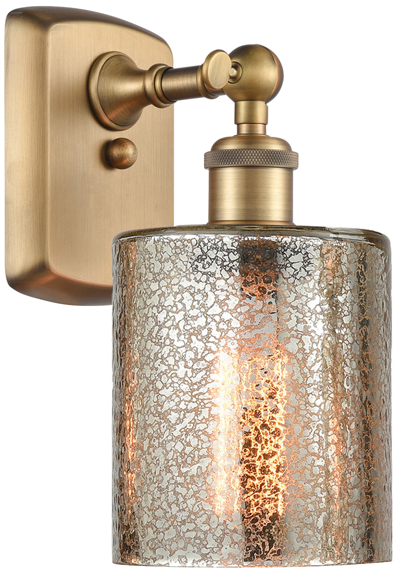 Innovations Lighting Cobbleskill Brass - Antique Brass Collection