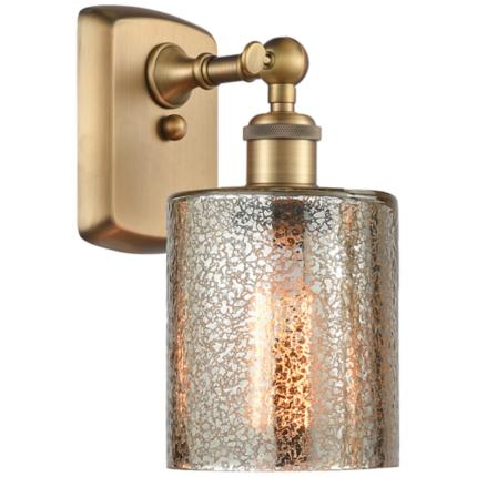 Innovations Lighting Cobbleskill Brass - Antique Brass Collection