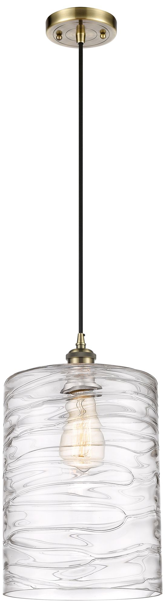Innovations Lighting Cobbleskill Brass - Antique Brass Collection