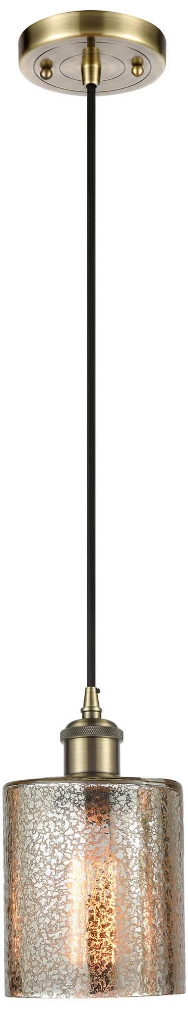 Innovations Lighting Cobbleskill Brass - Antique Brass Collection