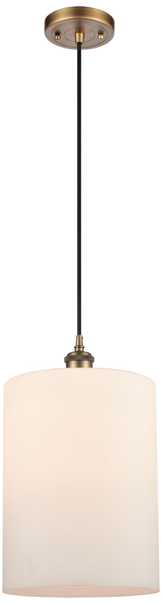 Innovations Lighting Cobbleskill Brass - Antique Brass Collection