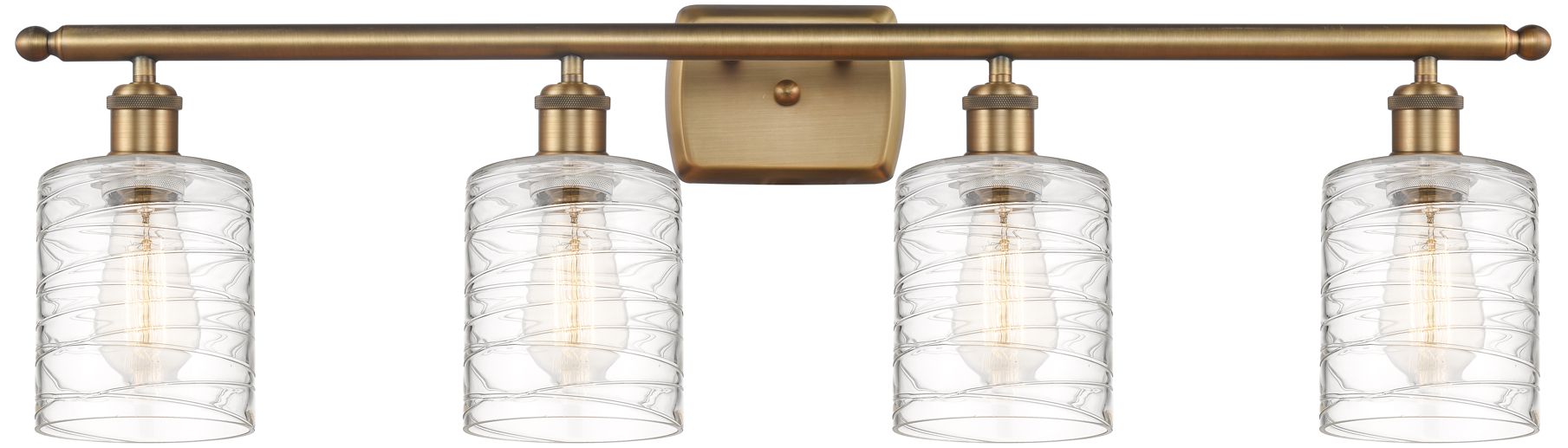 Innovations Lighting Cobbleskill Brass - Antique Brass Collection
