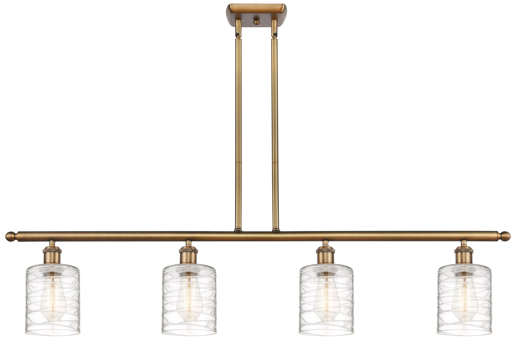 Innovations Lighting Cobbleskill Brass - Antique Brass Collection