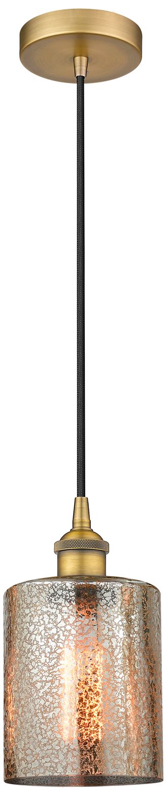 Innovations Lighting Cobbleskill Brass - Antique Brass Collection