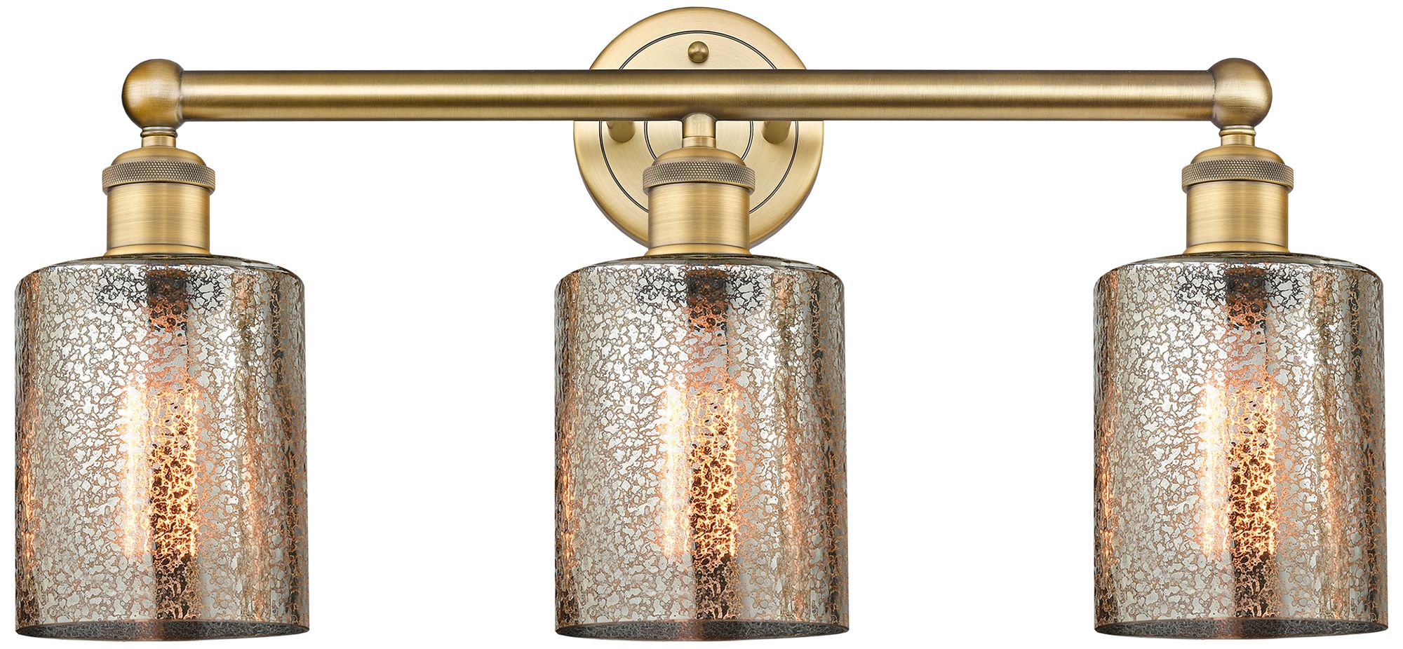 Innovations Lighting Cobbleskill Brass - Antique Brass Collection