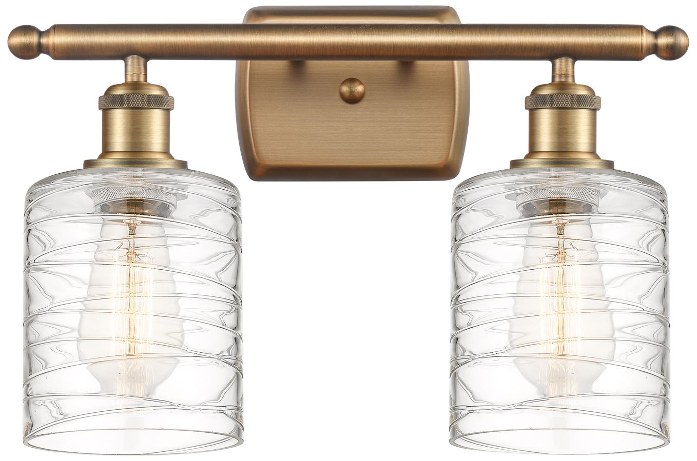 Innovations Lighting Cobbleskill Brass - Antique Brass Collection