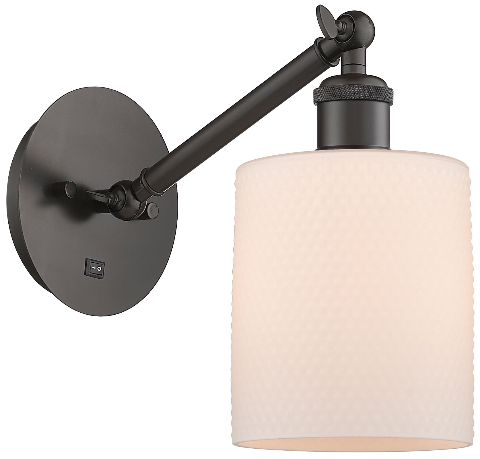 Innovations Lighting Cobbleskill Bronze Collection