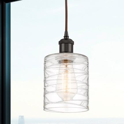 Innovations Lighting Cobbleskill Bronze Collection