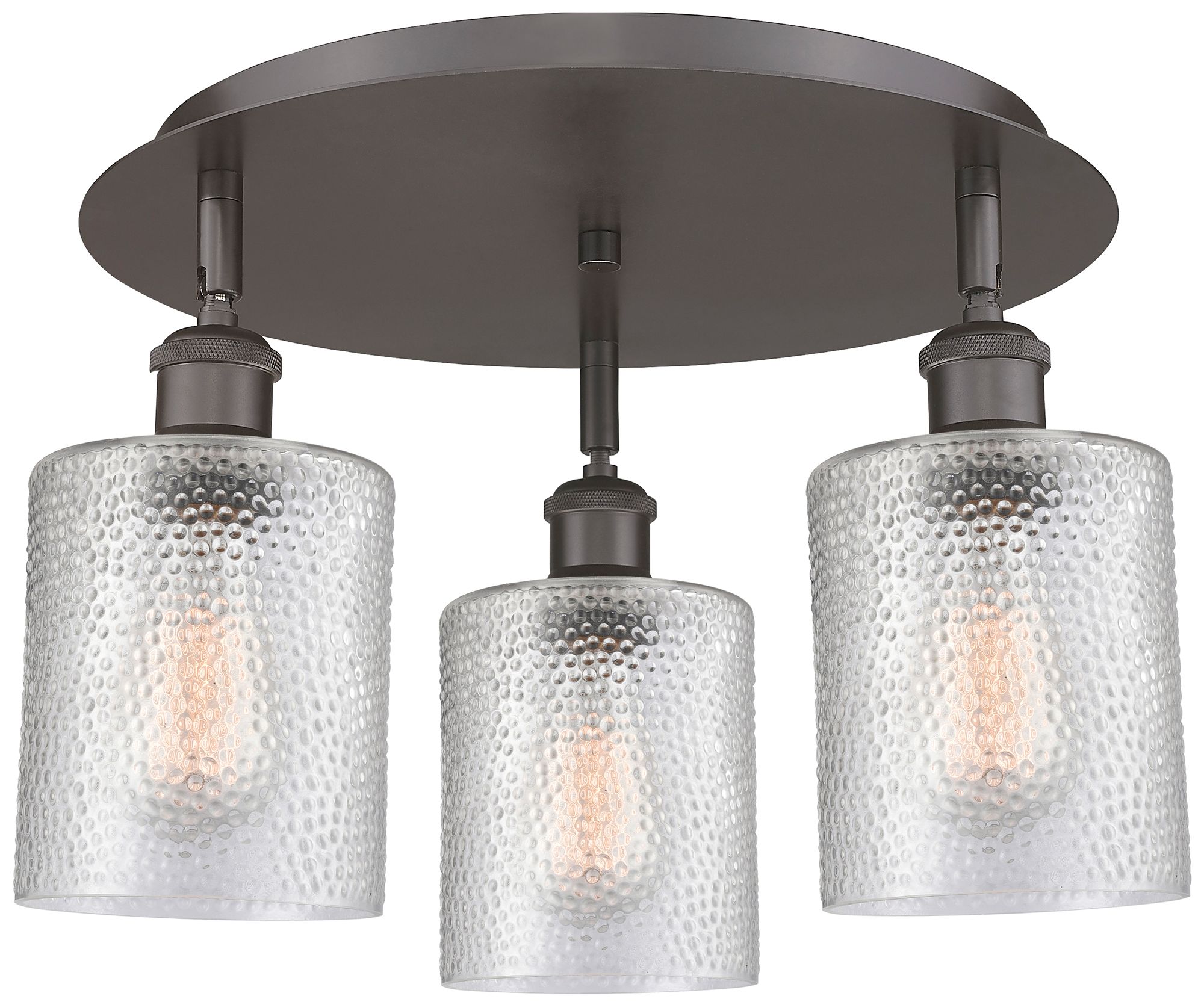 Innovations Lighting Cobbleskill Bronze Collection