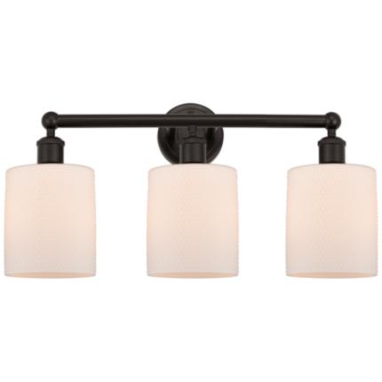 Innovations Lighting Cobbleskill Bronze Collection