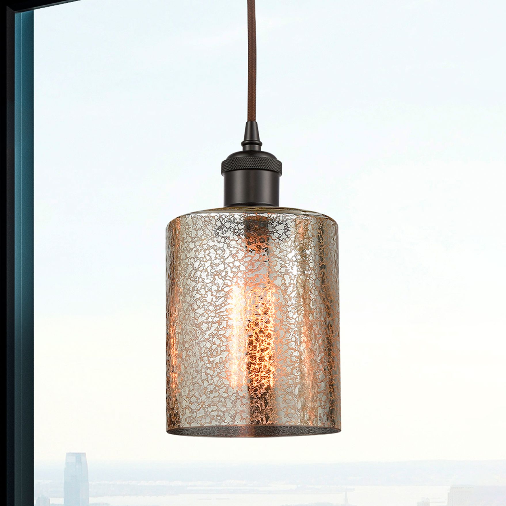 Innovations Lighting Cobbleskill Bronze Collection