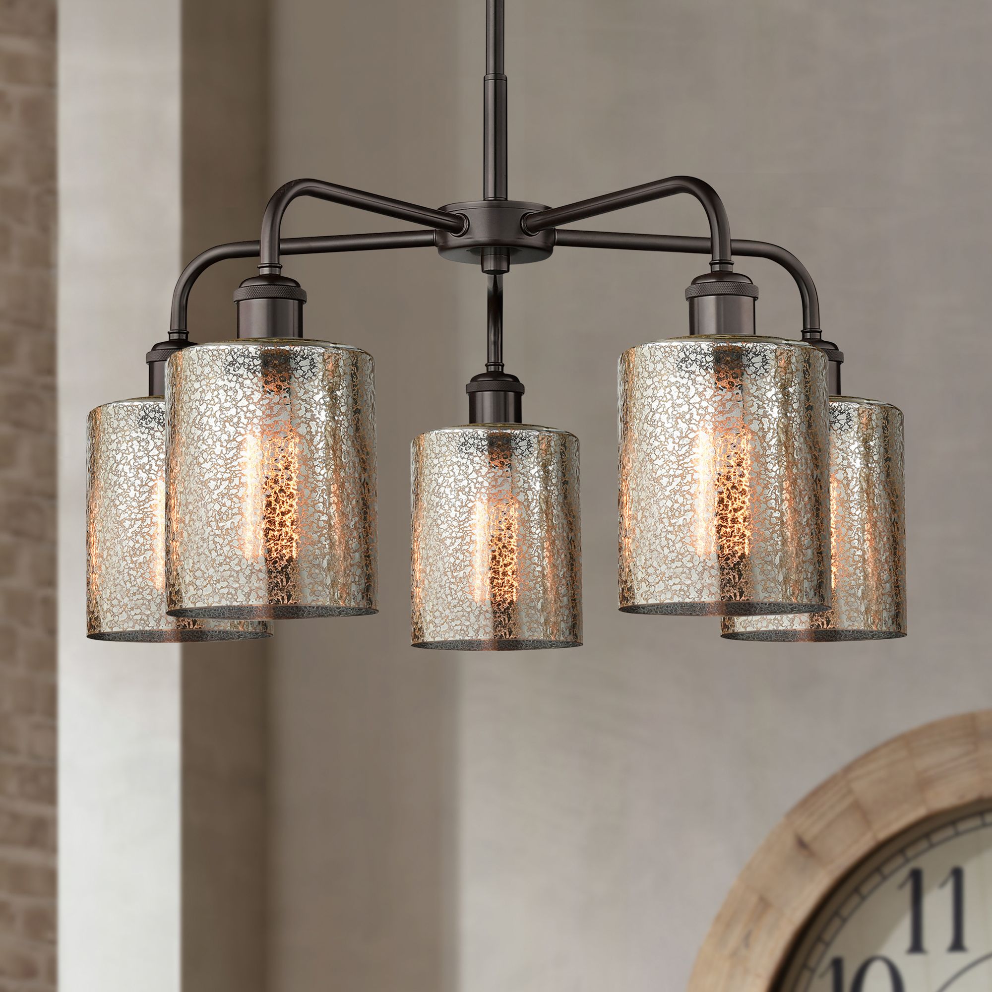Innovations Lighting Cobbleskill Bronze Collection