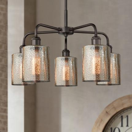 Innovations Lighting Cobbleskill Bronze Collection