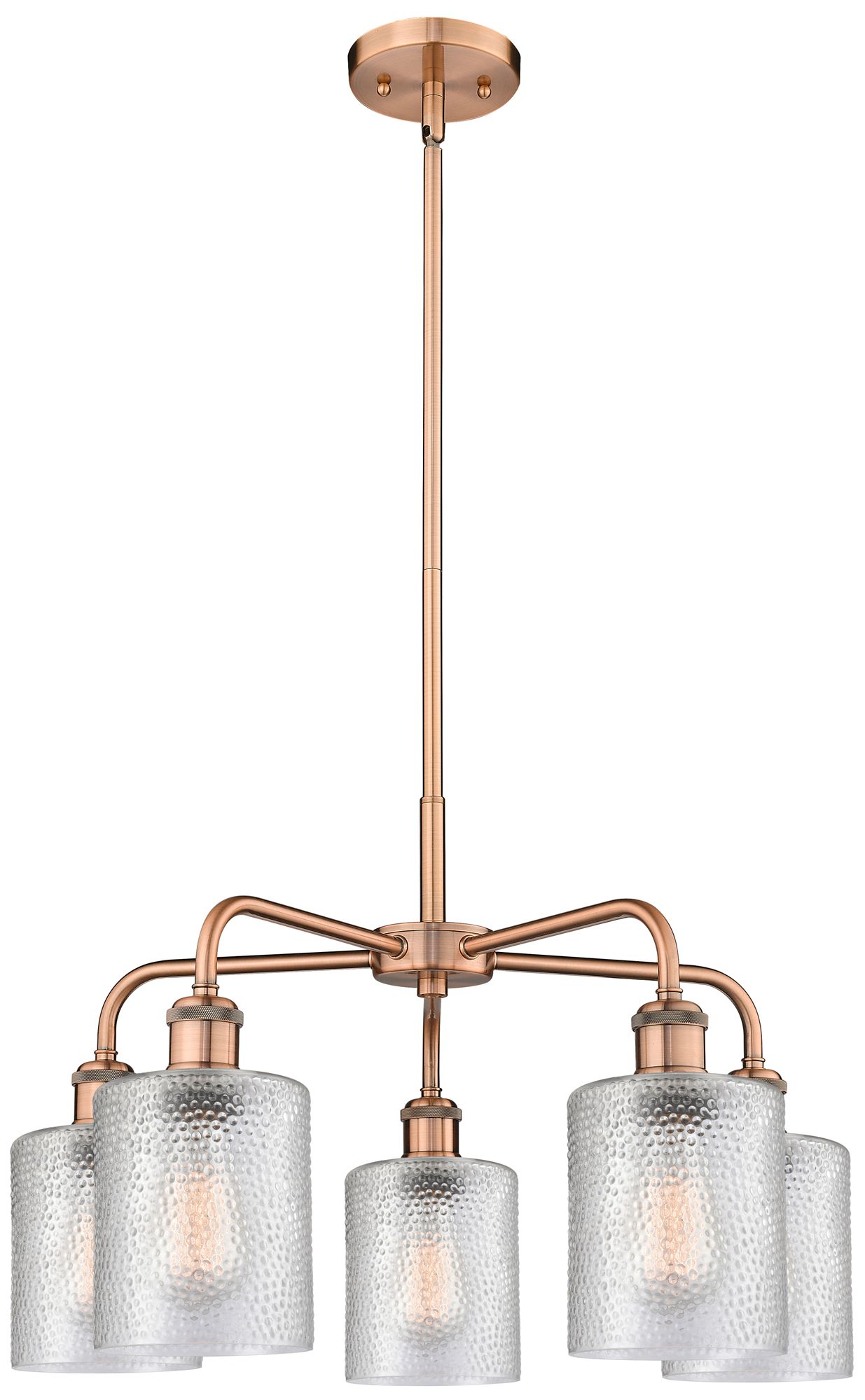 Innovations Lighting Cobbleskill Brown Collection