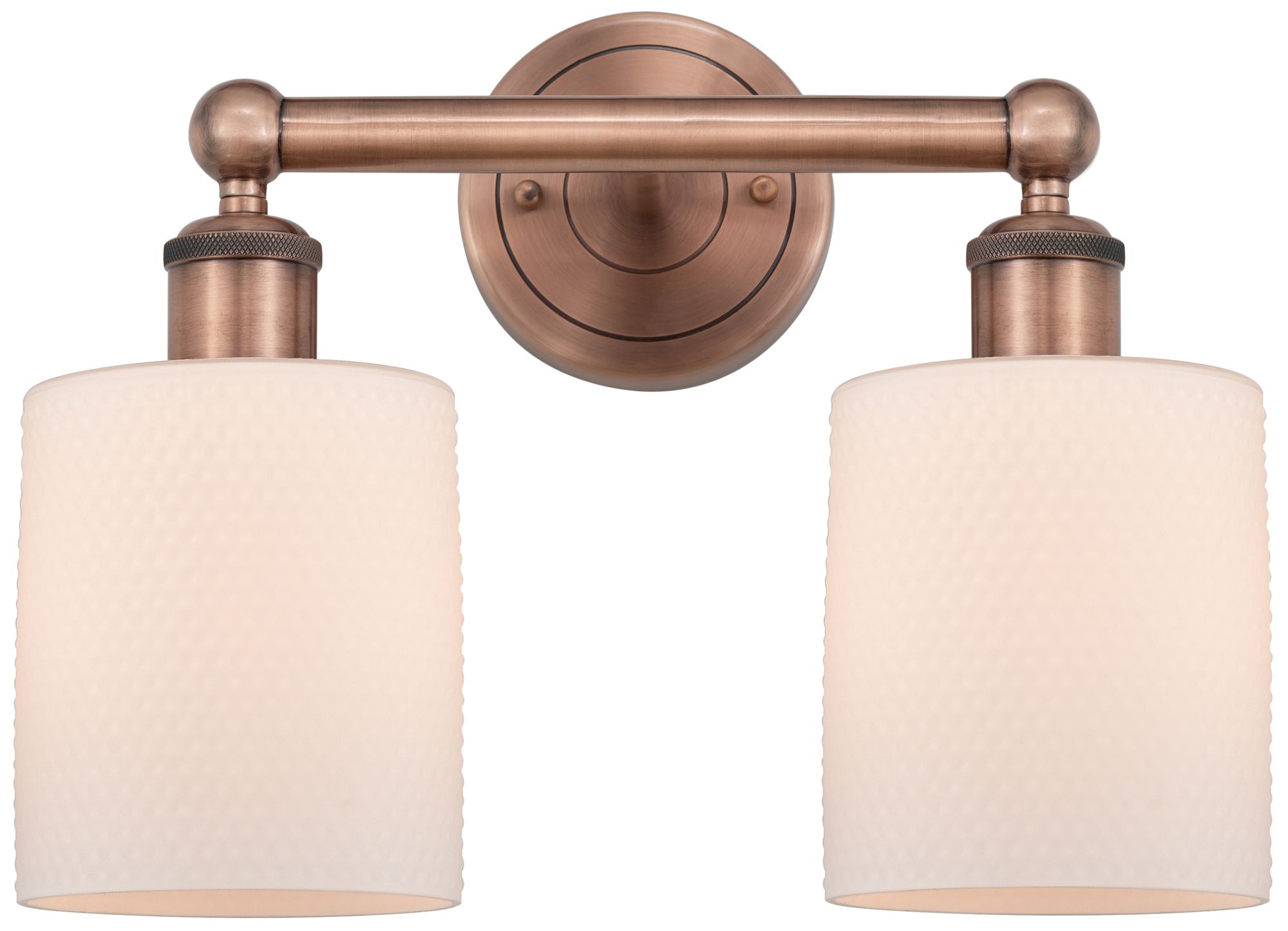 Innovations Lighting Cobbleskill Brown Collection