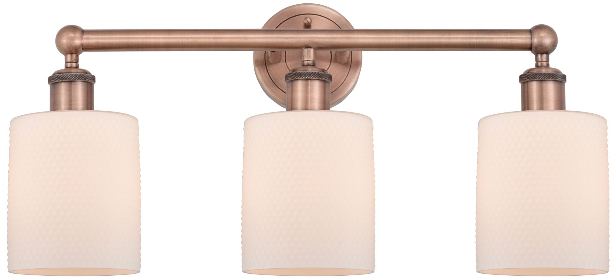 Innovations Lighting Cobbleskill Brown Collection