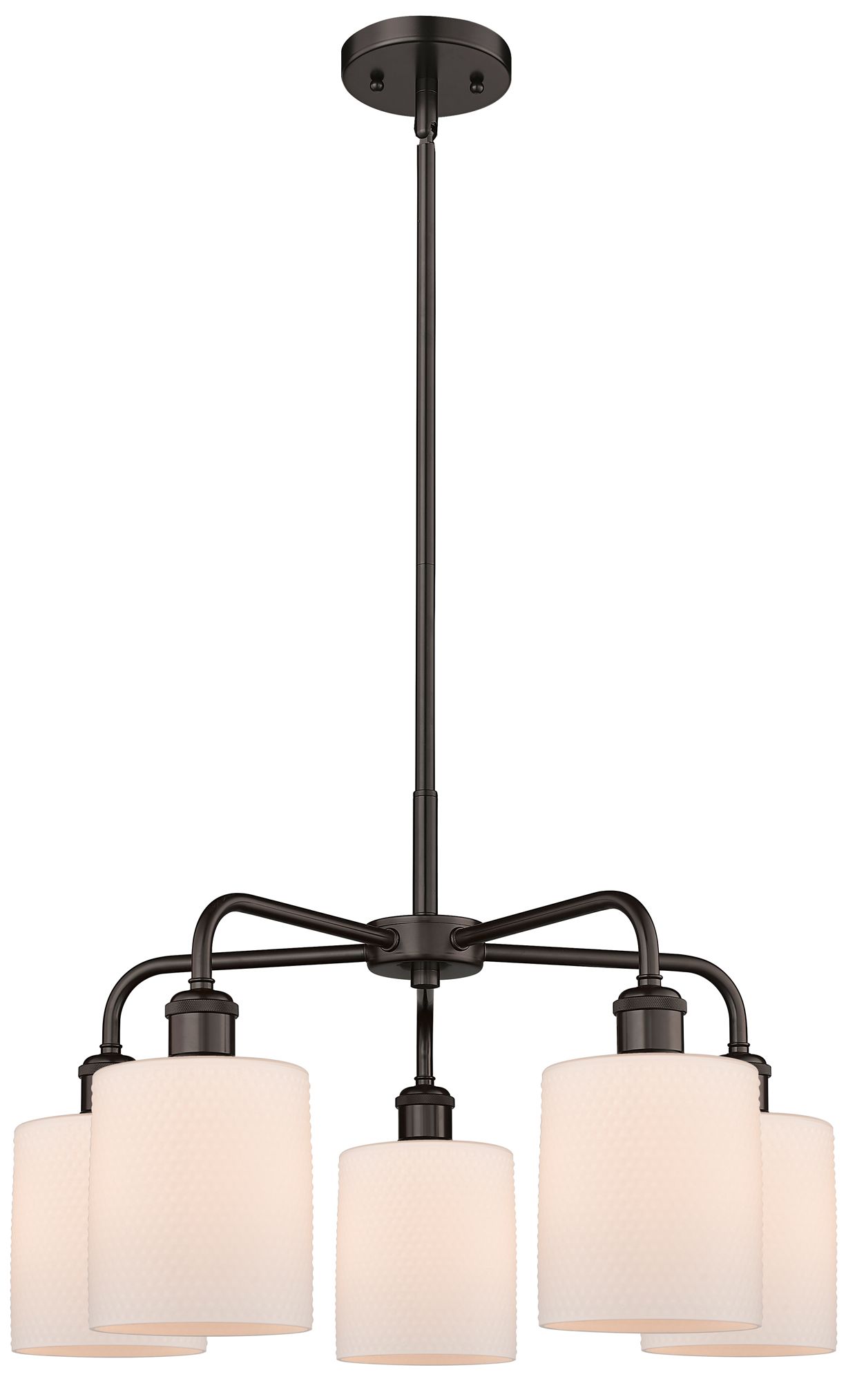 Innovations Lighting Cobbleskill Brown Collection