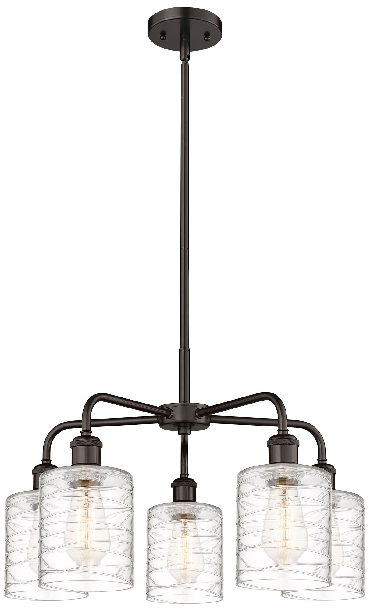 Innovations Lighting Cobbleskill Brown Collection