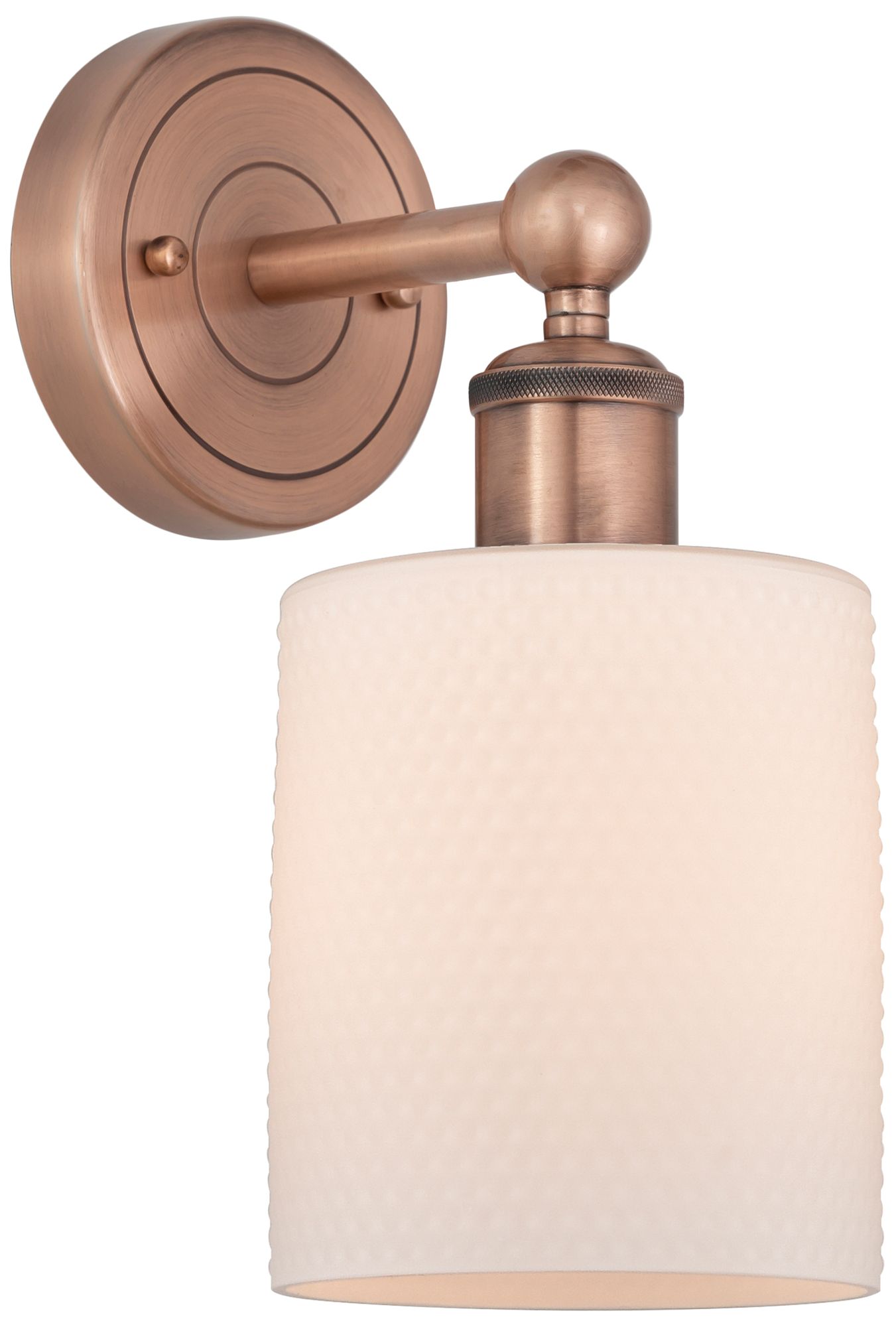 Innovations Lighting Cobbleskill Brown Collection