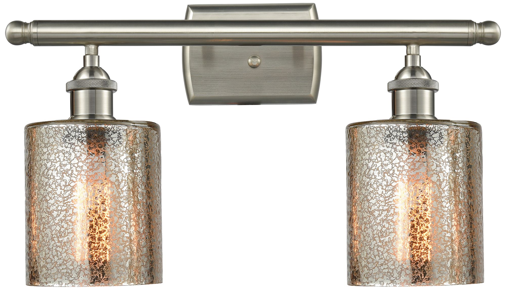 Innovations Lighting Cobbleskill Brushed Nickel Collection