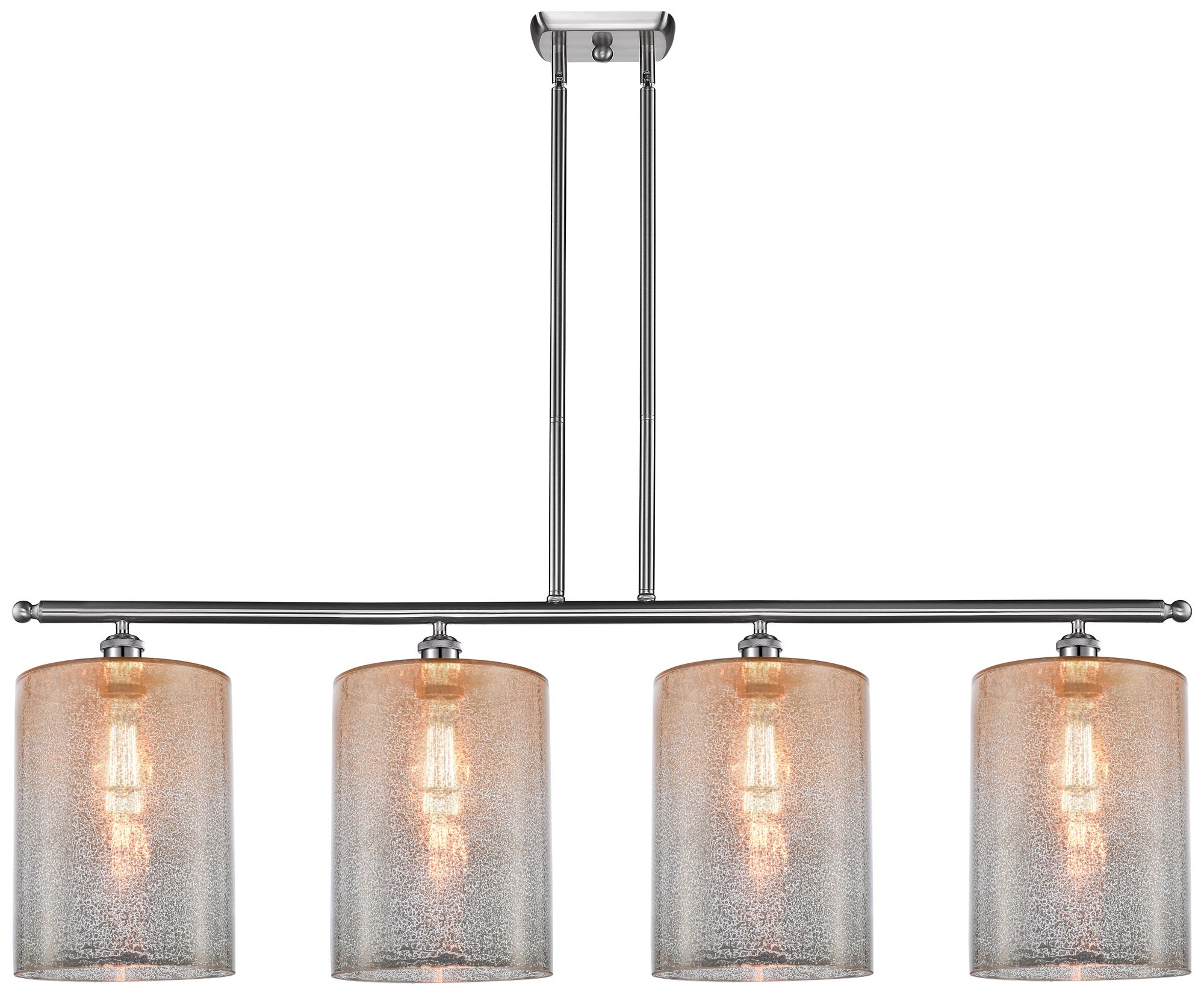 Innovations Lighting Cobbleskill Brushed Nickel Collection