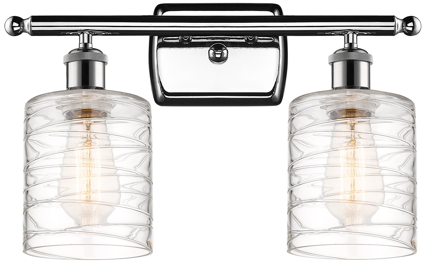 Innovations Lighting Cobbleskill Chrome Collection