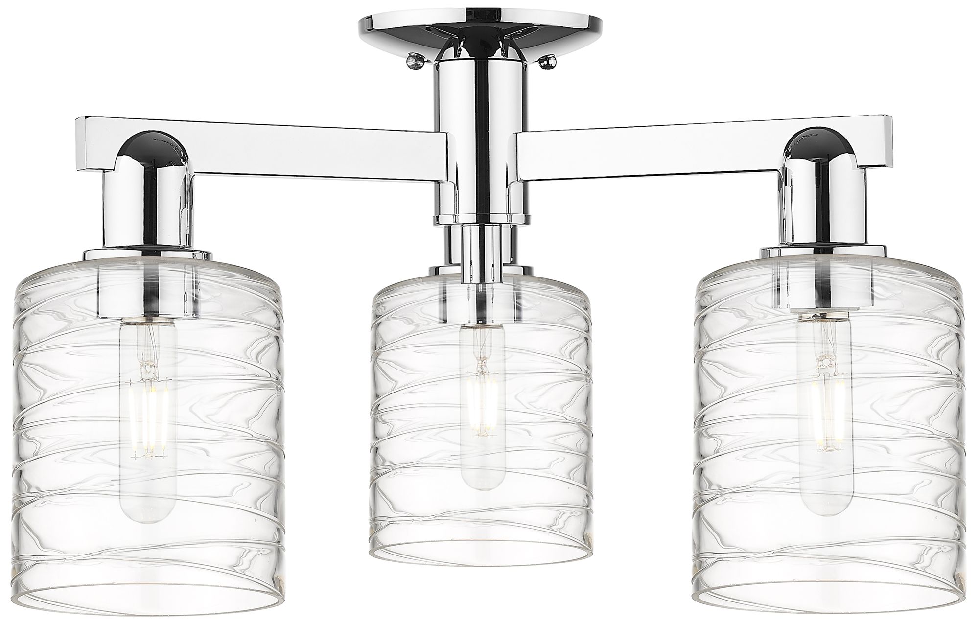 Innovations Lighting Cobbleskill Chrome Collection