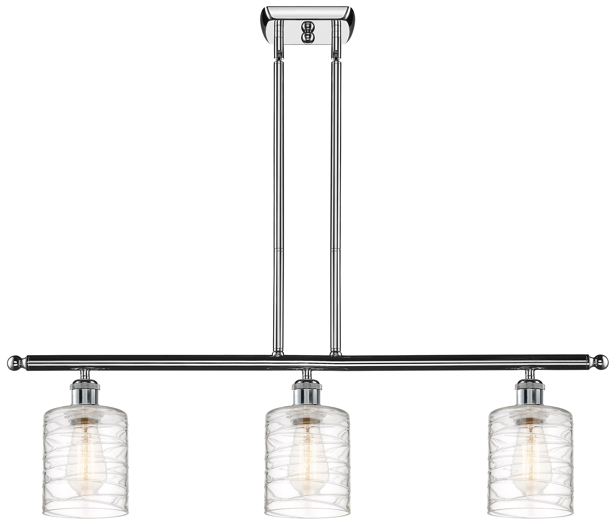 Innovations Lighting Cobbleskill Chrome Collection