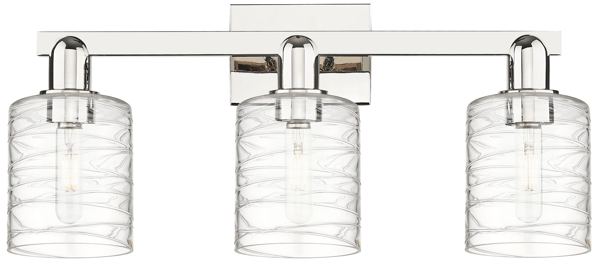 Innovations Lighting Cobbleskill Chrome Collection