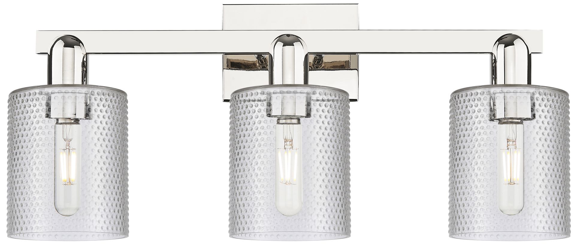 Innovations Lighting Cobbleskill Chrome Collection