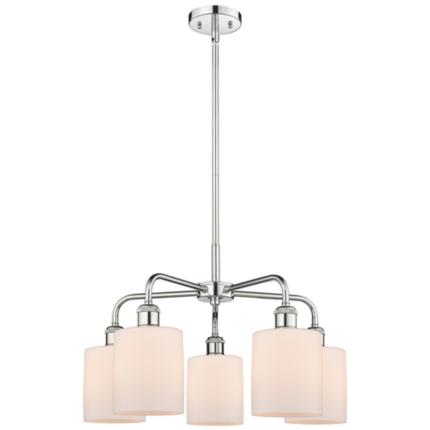 Innovations Lighting Cobbleskill Chrome Collection