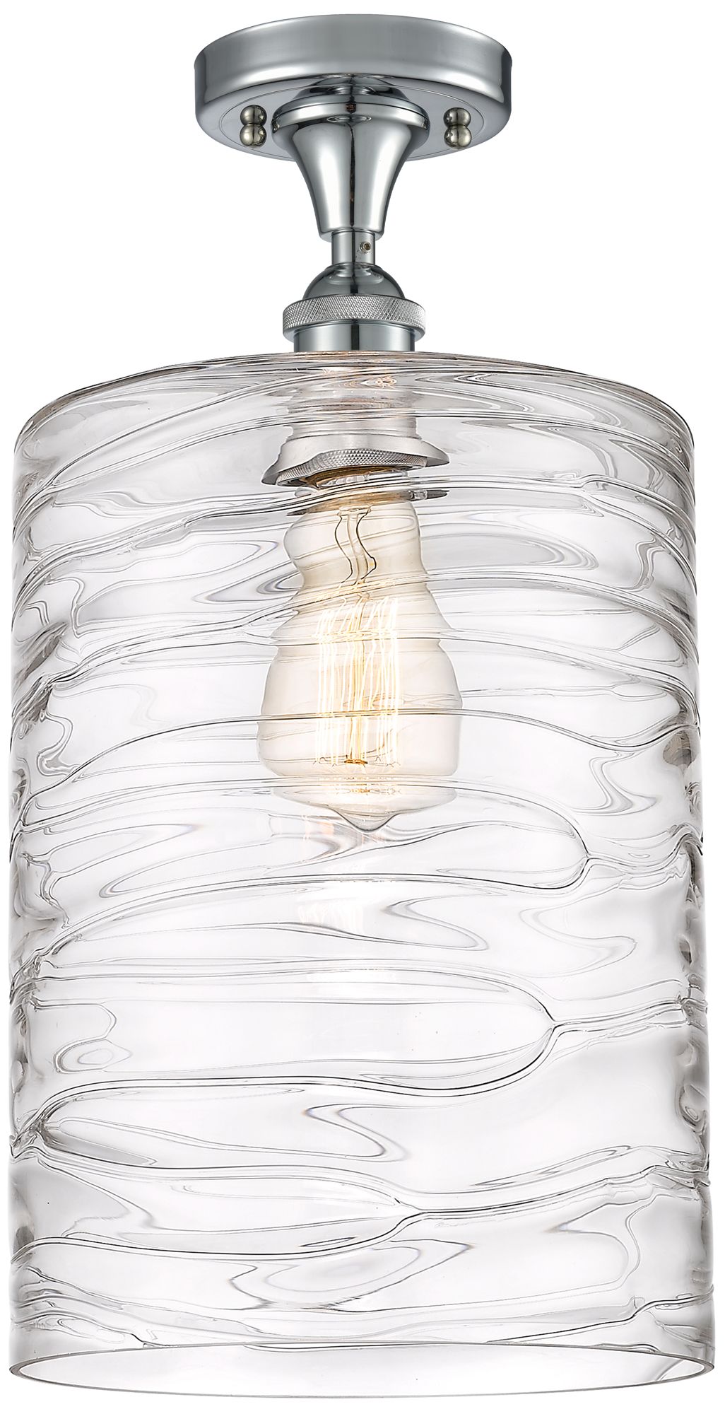 Innovations Lighting Cobbleskill Chrome Collection