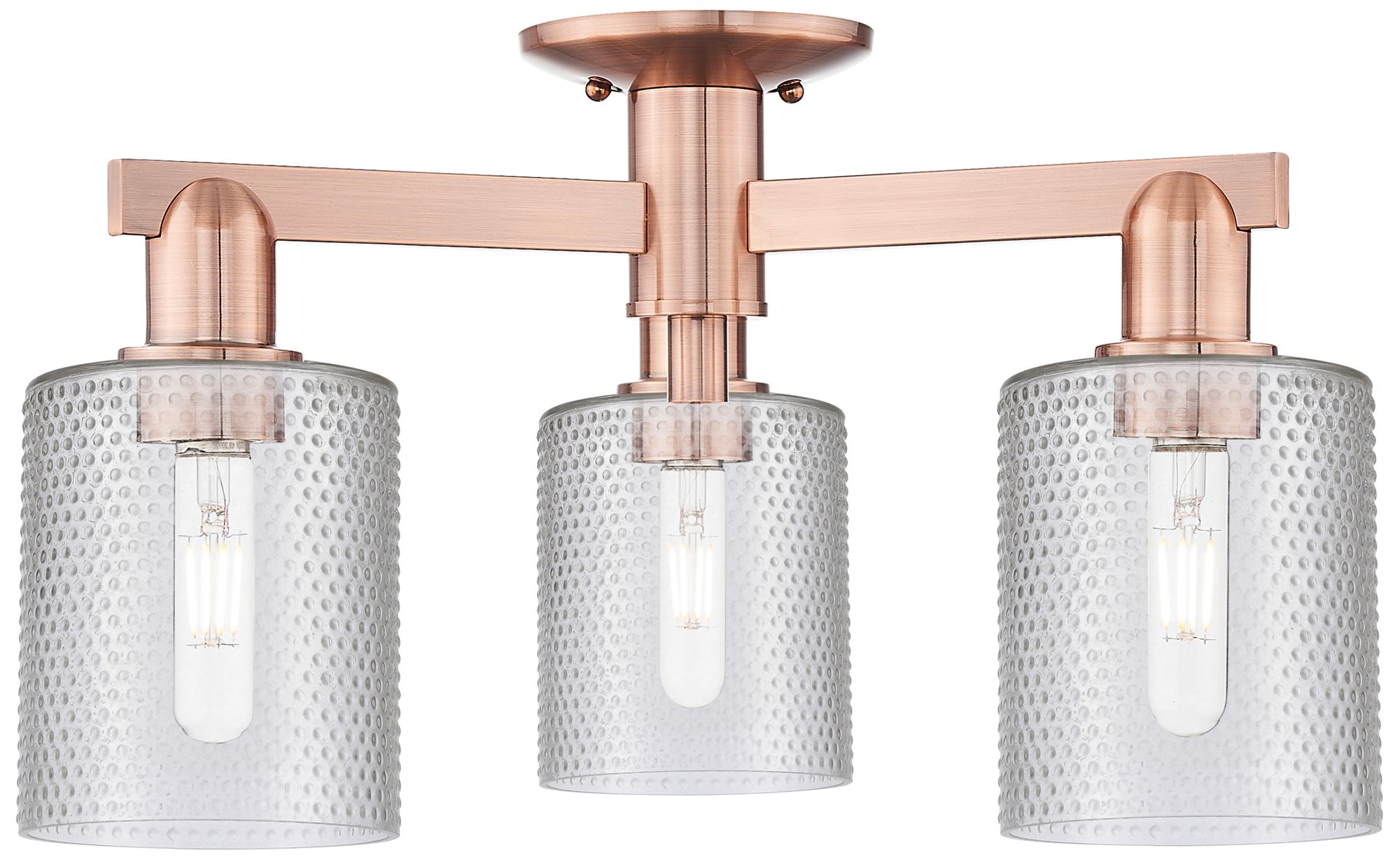 Innovations Lighting Cobbleskill Copper Collection