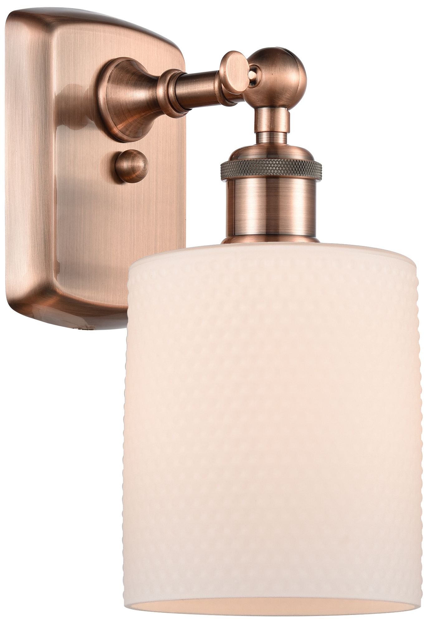 Innovations Lighting Cobbleskill Copper Collection