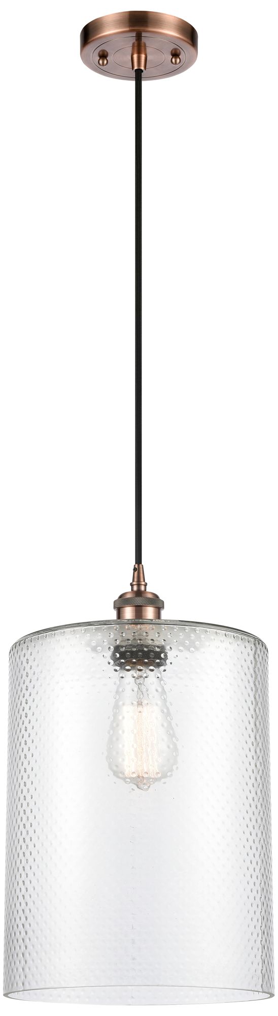 Innovations Lighting Cobbleskill Copper Collection