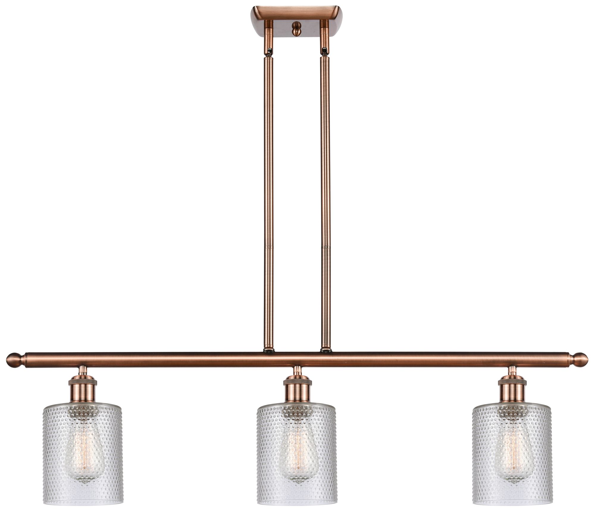 Innovations Lighting Cobbleskill Copper Collection