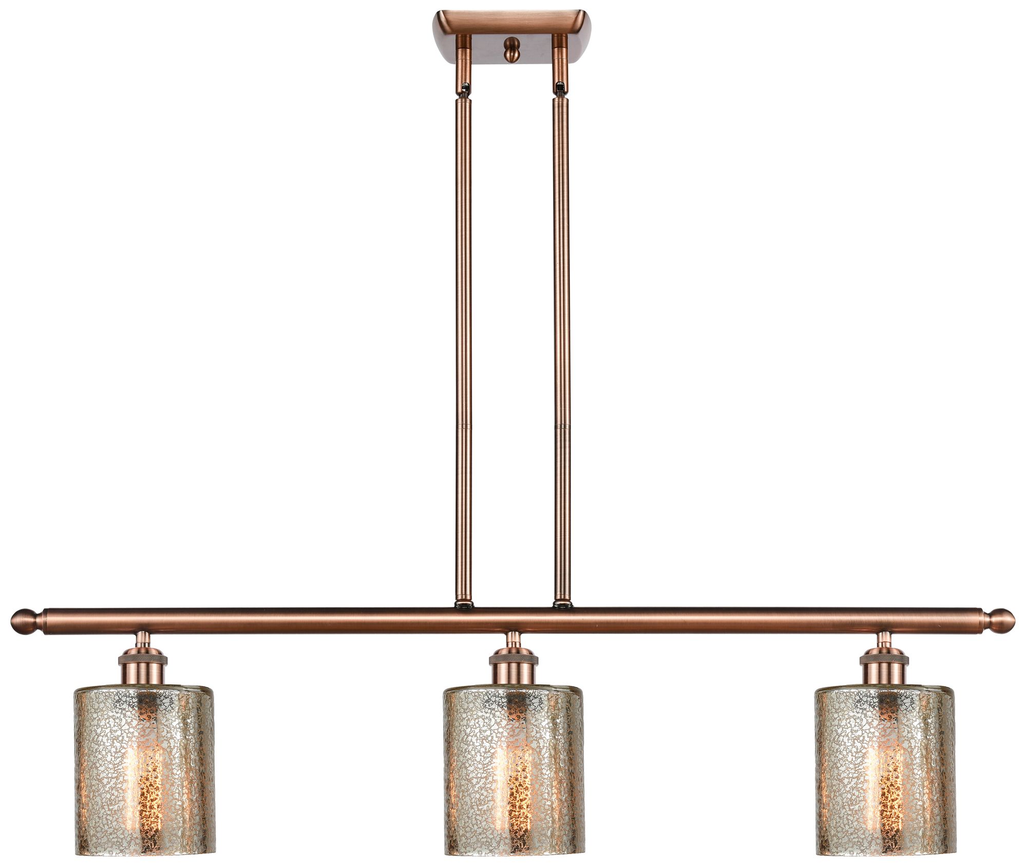 Innovations Lighting Cobbleskill Copper Collection