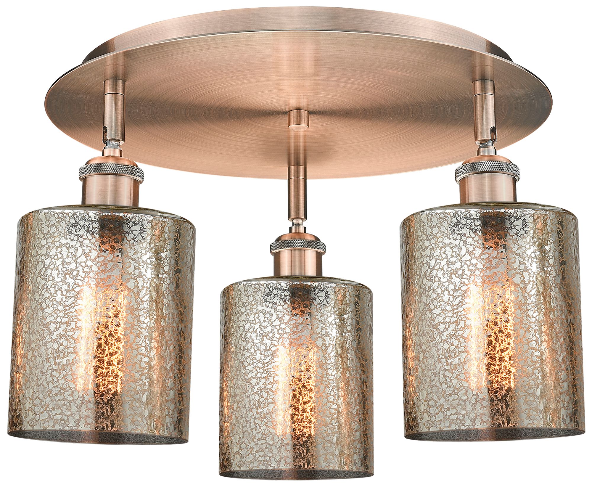 Innovations Lighting Cobbleskill Copper Collection