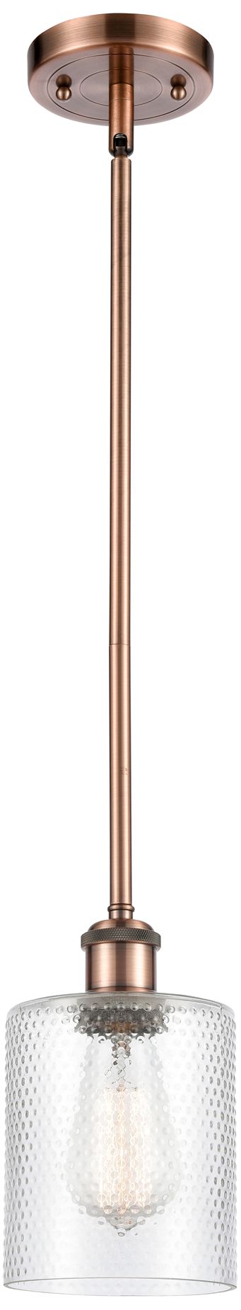 Innovations Lighting Cobbleskill Copper Collection