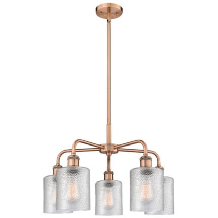 Innovations Lighting Cobbleskill Copper Collection