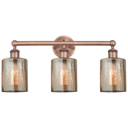 Innovations Lighting Cobbleskill Copper Collection