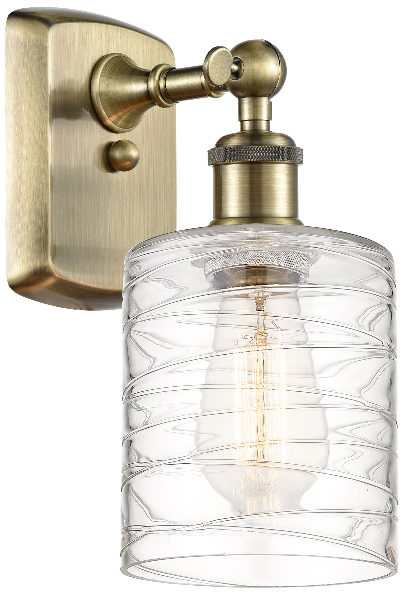 Innovations Lighting Cobbleskill Glass Collection