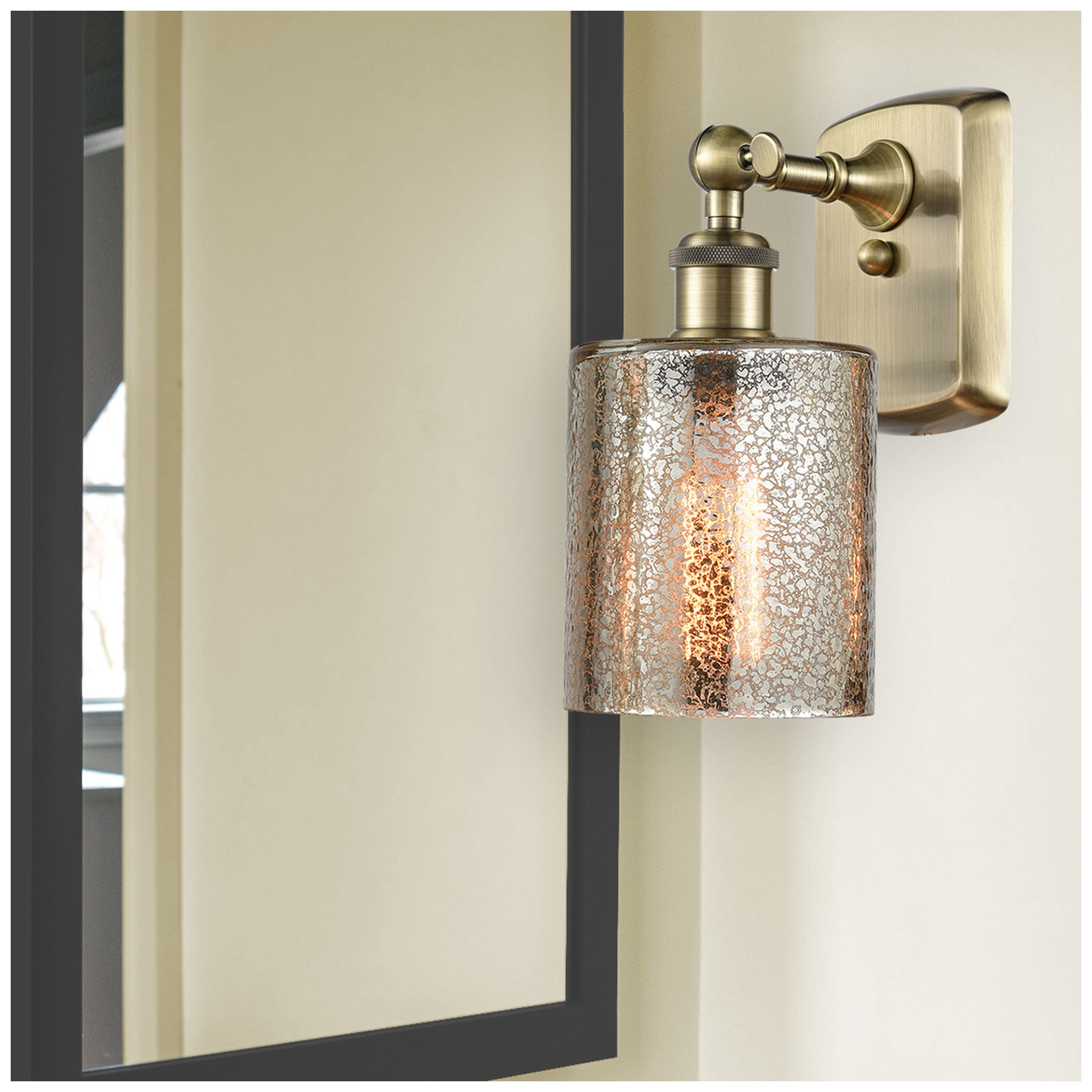 Innovations Lighting Cobbleskill Glass Collection