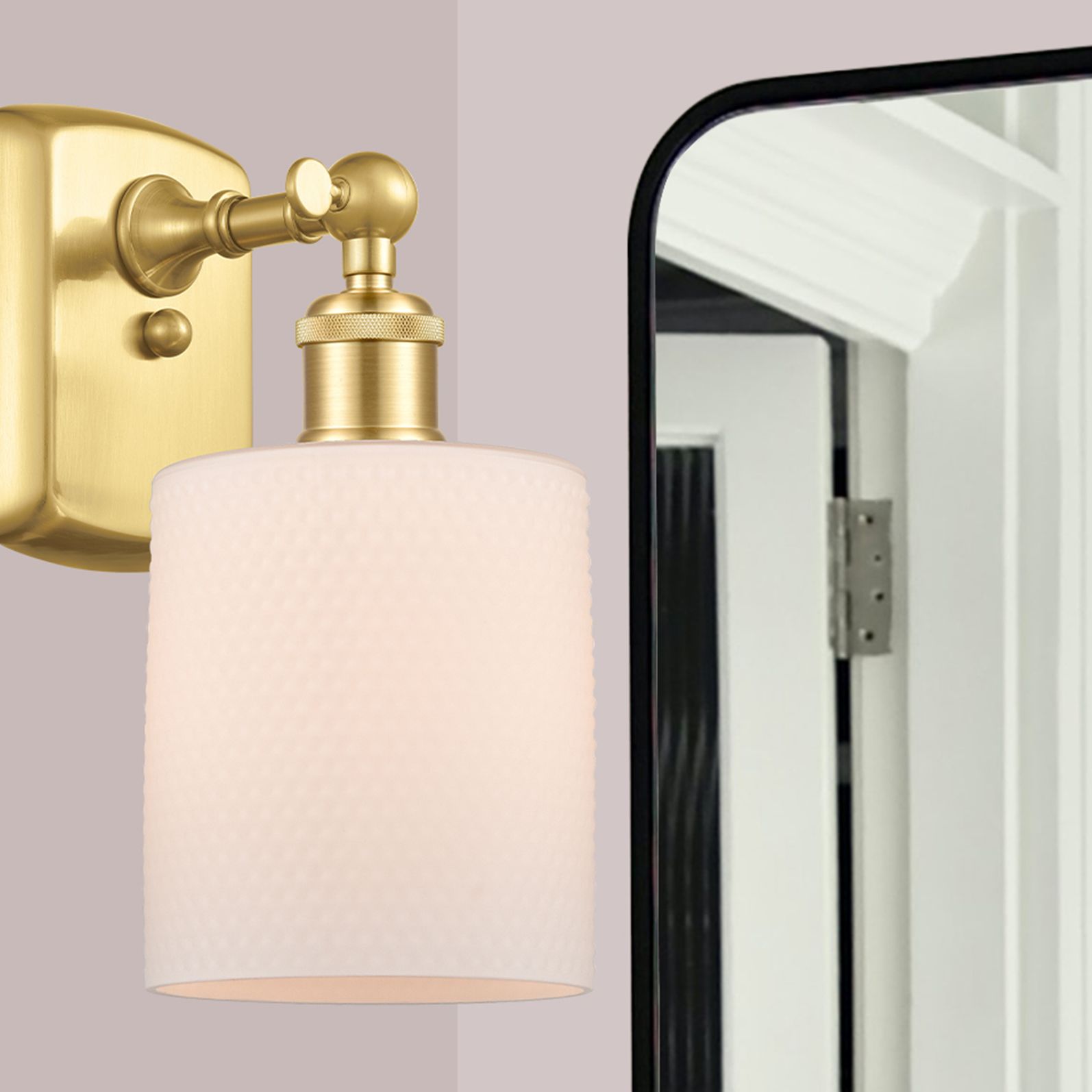 Innovations Lighting Cobbleskill Gold Collection