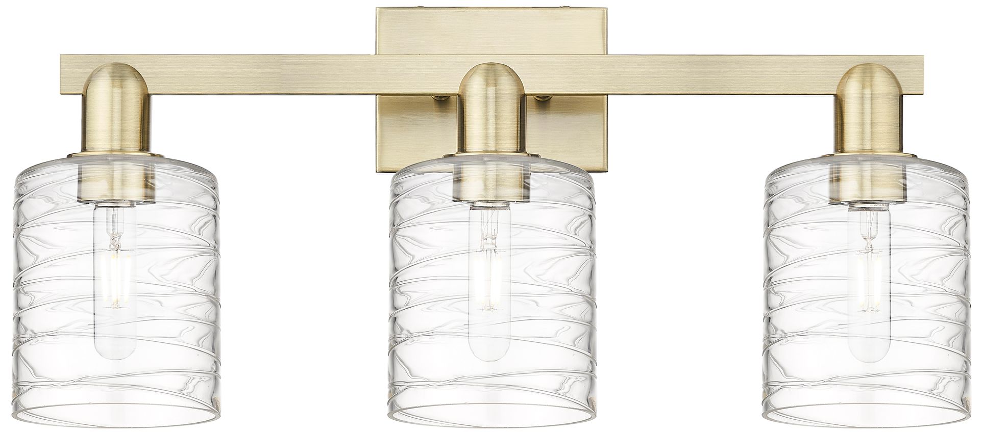 Innovations Lighting Cobbleskill Gold Collection