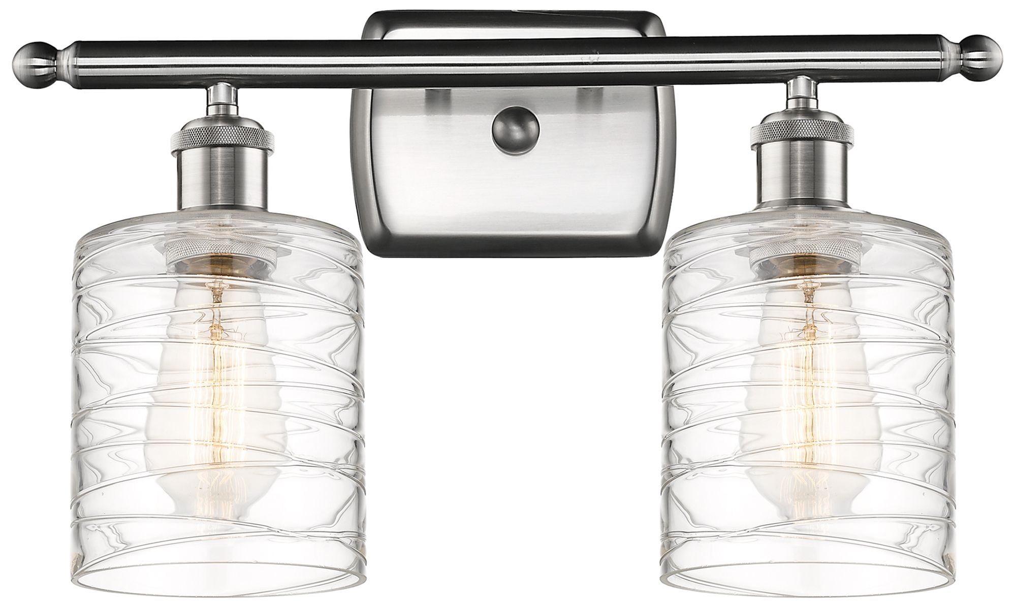 Innovations Lighting Cobbleskill Nickel Collection
