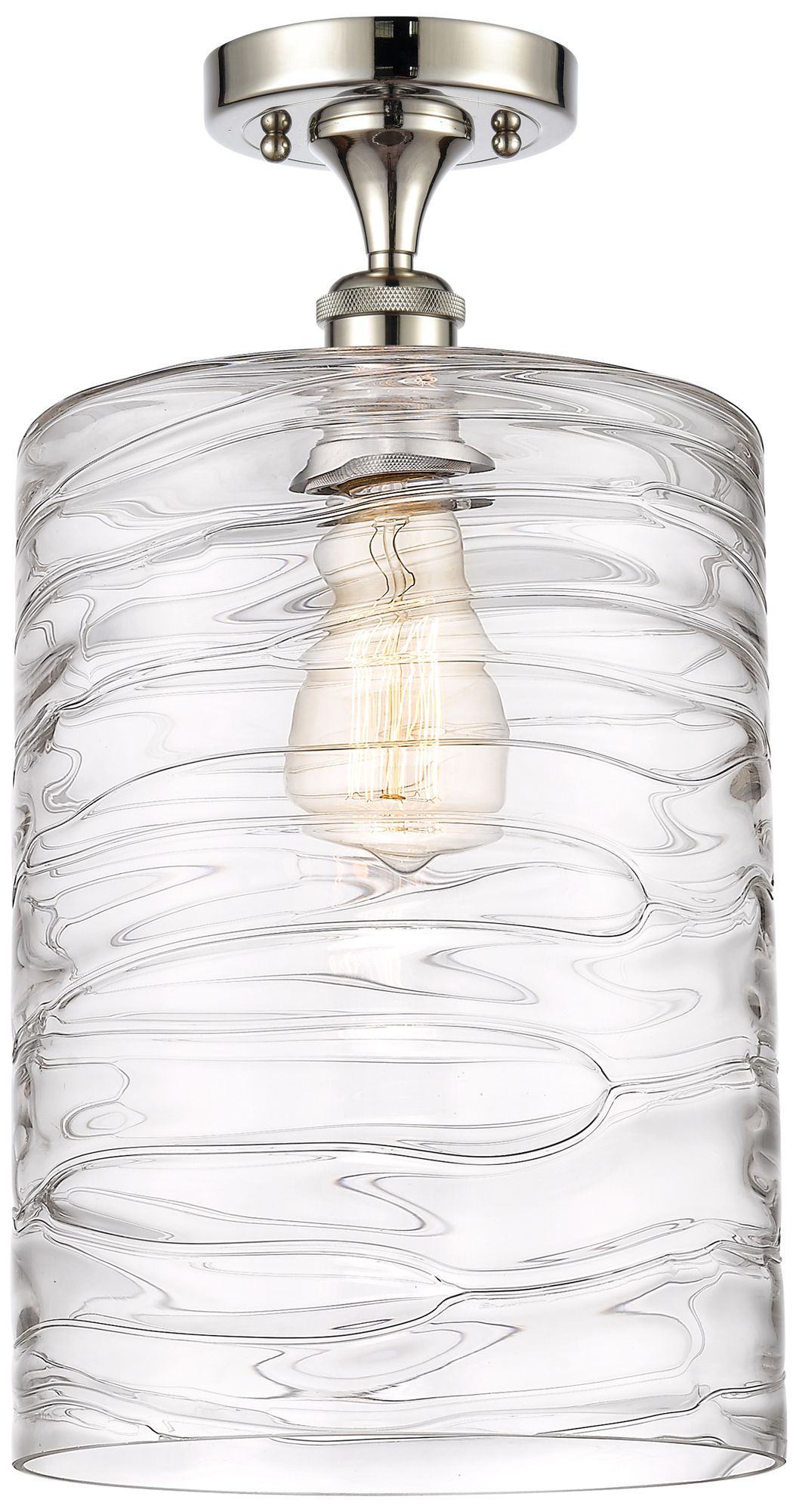 Innovations Lighting Cobbleskill Nickel Collection